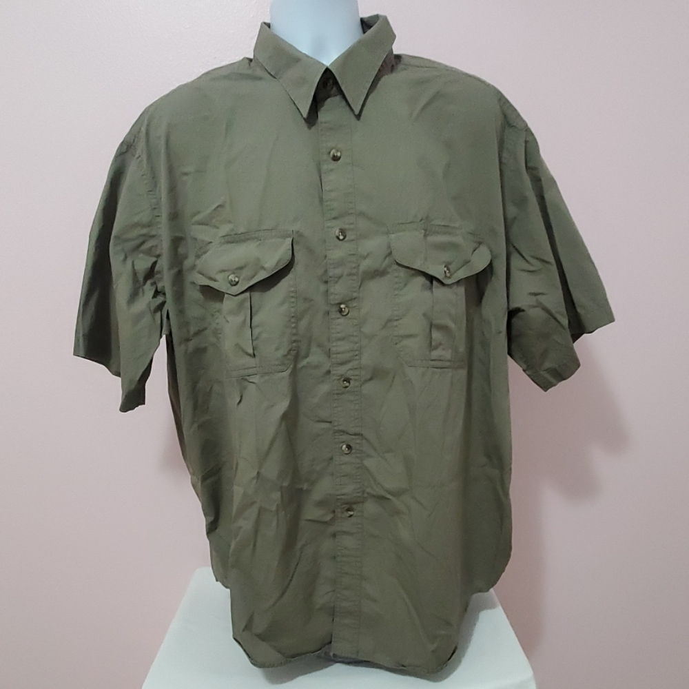 C.C Filson Men's Western Casual Shirt
